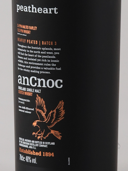 Ancnoc Peat Heart Batch 3