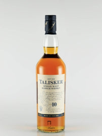 Talisker 10 Years 700ml Old Label