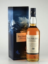 Load image into Gallery viewer, Talisker 10 Years 700ml Old Label