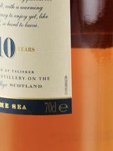 Load image into Gallery viewer, Talisker 10 Years 700ml Old Label