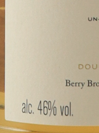 BB&R Orkney Single Malt 12 Years 2007