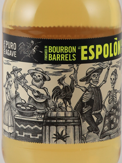 Espolon Anejo
