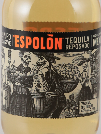 Espolon Reposado