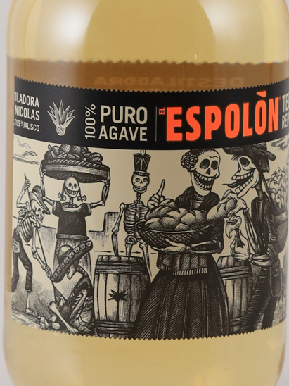 Espolon Reposado
