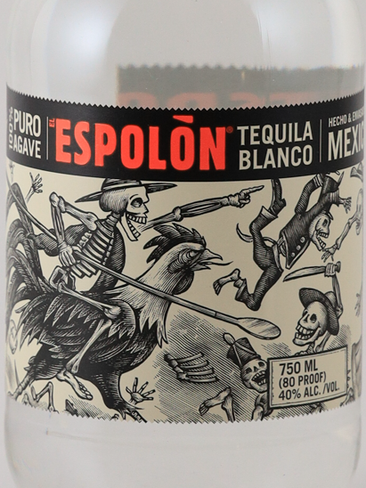 Espolon Blanco