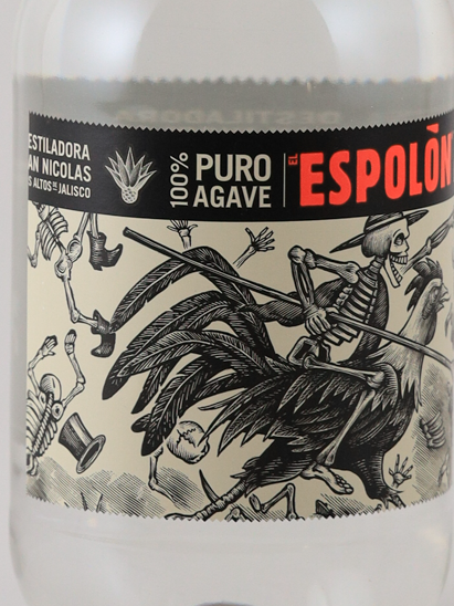 Espolon Blanco