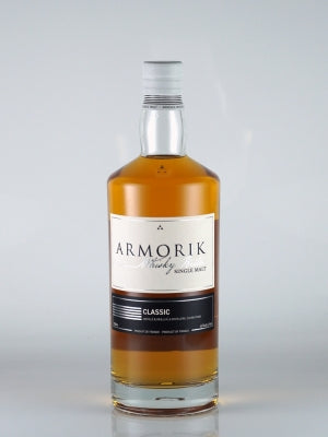 Armorique Classic Single Malt Whisky