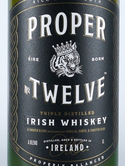 Proper Number Twelve 1L