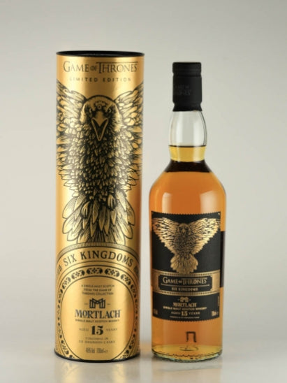 Mortlach 15 Years Game of Thrones
