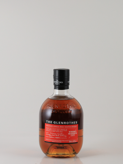 Glenlossie Maker's Cut