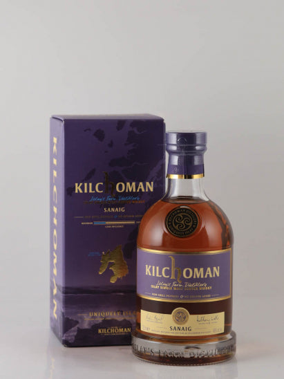 Kilchoman Sanaig