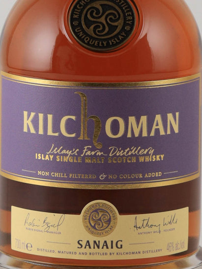 Kilchoman Sanaig