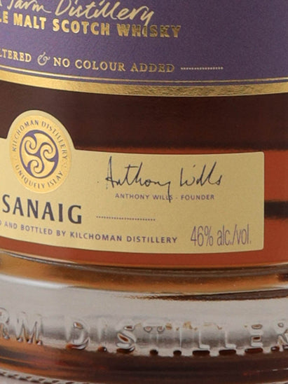 Kilchoman Sanaig