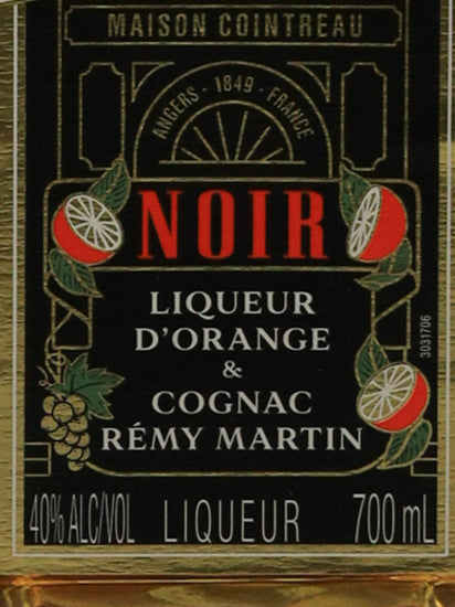 Cointreau Noir
