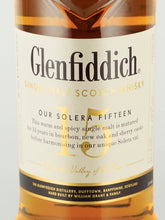 Load image into Gallery viewer, Glenfiddich 15 Years 700ml