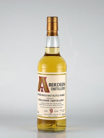Blackadder Aberdeen Dailuaine 9 Years 2009