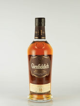 Load image into Gallery viewer, Glenfiddich 18 Years 700ml Old Label