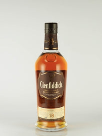 Glenfiddich 18 Years 700ml Old Label