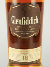 Load image into Gallery viewer, Glenfiddich 18 Years 700ml Old Label