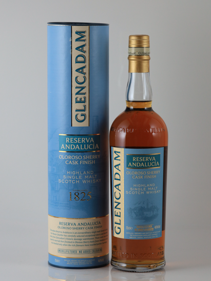 Glencadam Réserve Andalusia