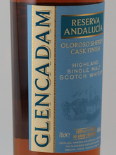 Load image into Gallery viewer, Glencadam Réserve Andalusia