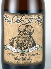 Load image into Gallery viewer, Very Old St. Nick Ancient Cask 8 Years Rye