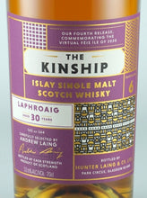 Load image into Gallery viewer, The Kinship Laphroaig 30 Years No.6
