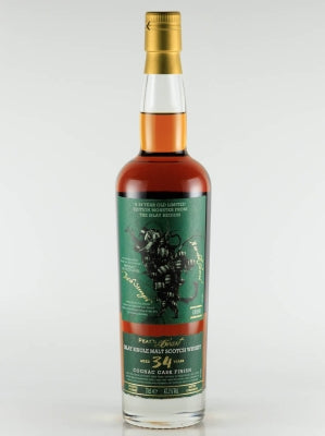 Peat's Beast 34 Years