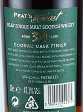 Load image into Gallery viewer, Peat's Beast 34 Years