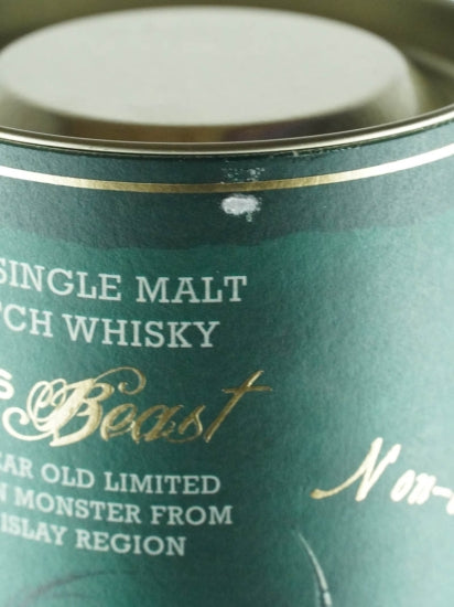Peat's Beast 34 Years