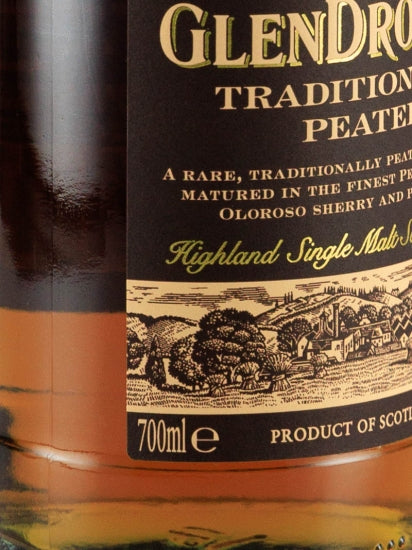 Glendronach Traditionally Peated