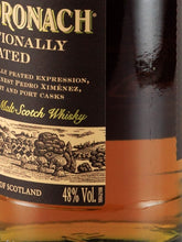 Load image into Gallery viewer, Glendronach Traditionally Peated