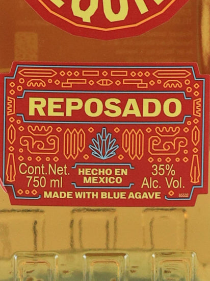 Olmeca Reposado