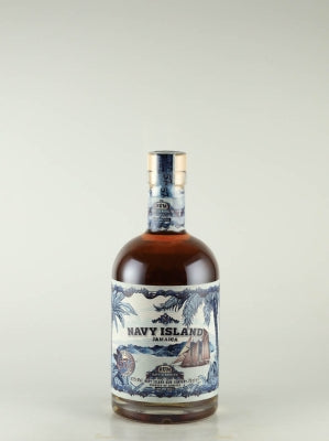Navy Island Rum Navy Strength