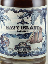 Load image into Gallery viewer, Navy Island Rum Navy Strength