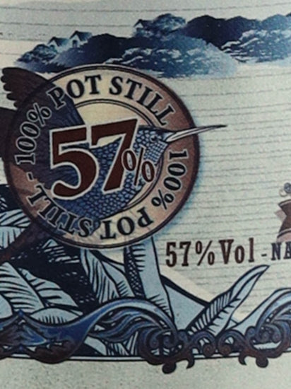 Navy Island Rum Navy Strength