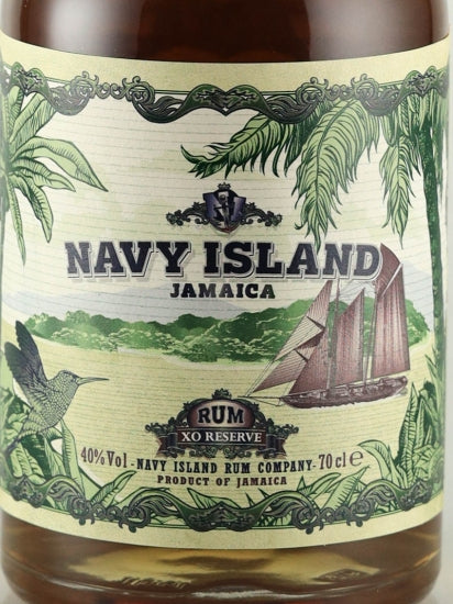 Navy Island Rum XO Reserve
