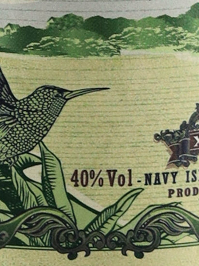 Navy Island Rum XO Reserve