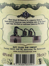 Load image into Gallery viewer, Navy Island Rum XO Reserve
