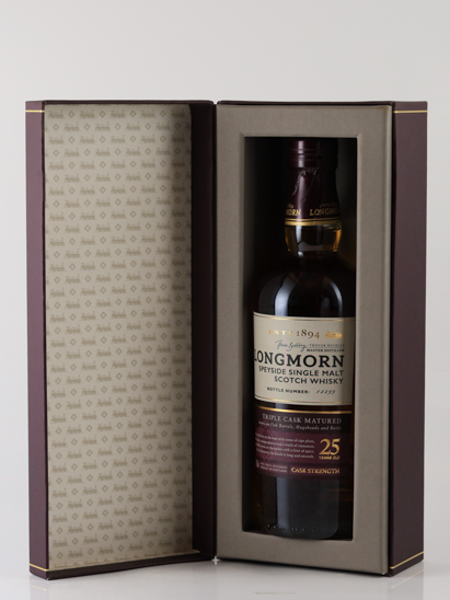 Longmorn 25 years 53%