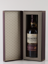 Load image into Gallery viewer, Longmorn 25 years 53%