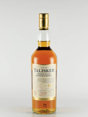 Talisker 18 Year Old Old Label 700ml (Parallel Import)