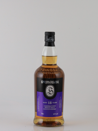 Springbank 18 Years 2019 Release