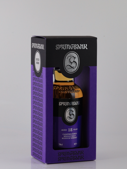 Springbank 18 Years 2019 Release