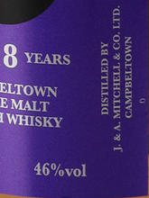Load image into Gallery viewer, Springbank 18 Years 2019 Release