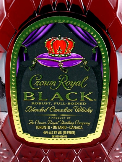 Crown Royal Black 1L