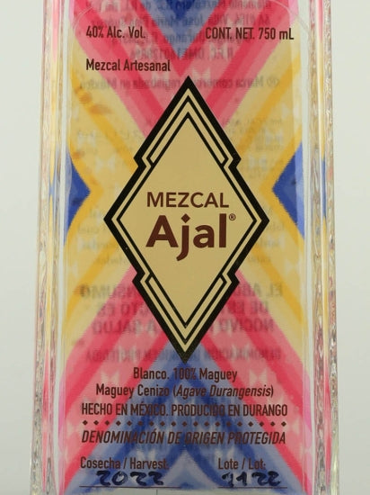 Mezcal Ahal