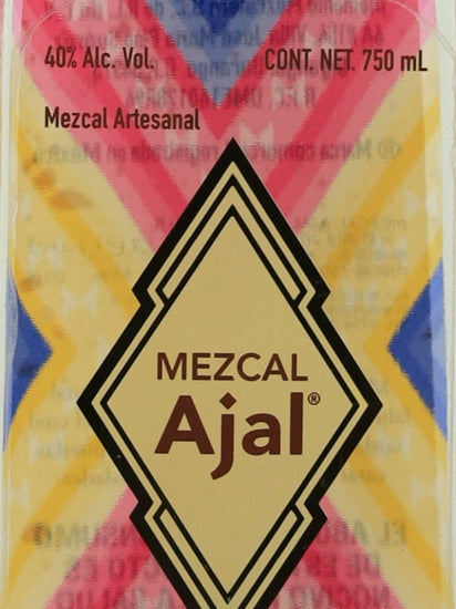 Mezcal Ahal