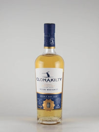 Clonakilty Single Batch Double Oak Finish