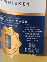 Load image into Gallery viewer, Clonakilty Single Batch Double Oak Finish